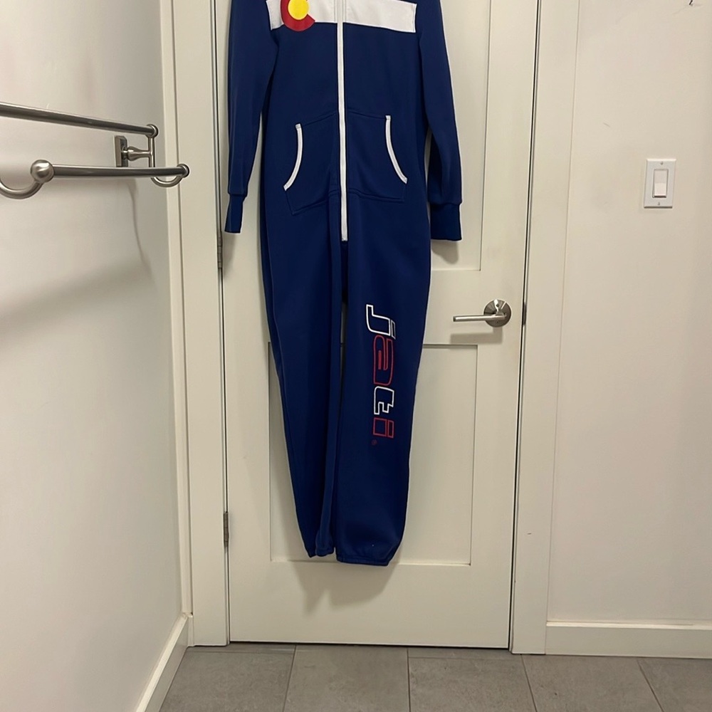 Jati Colorado Onesie Lounge-suit/Sweatsuit. Youth Large or Women’s Small.